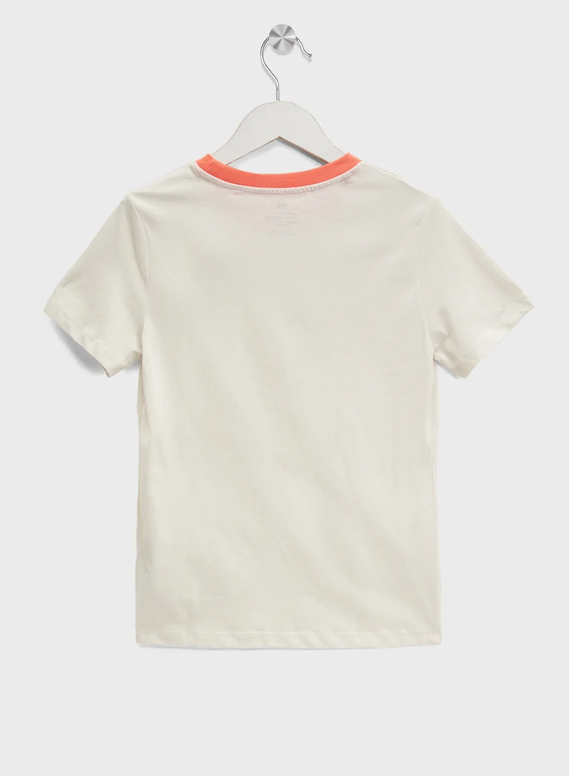 H&M 2-Piece Cotton Jersey Set
