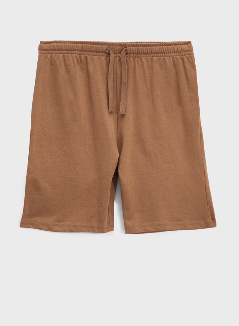H&M 2-Piece Cotton Jersey Set