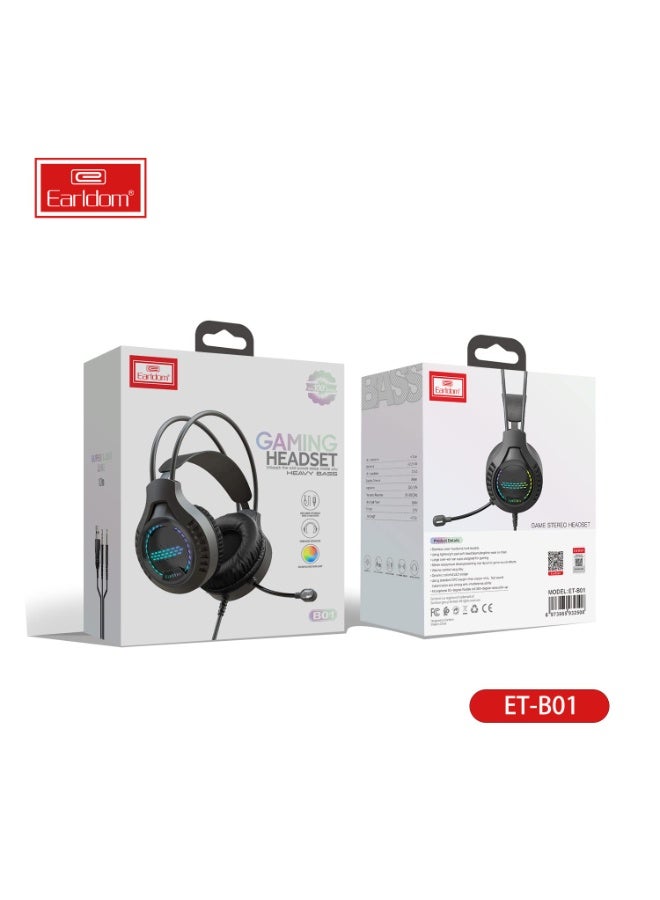 EARLDOM  GAMING HEADSET - Image 4