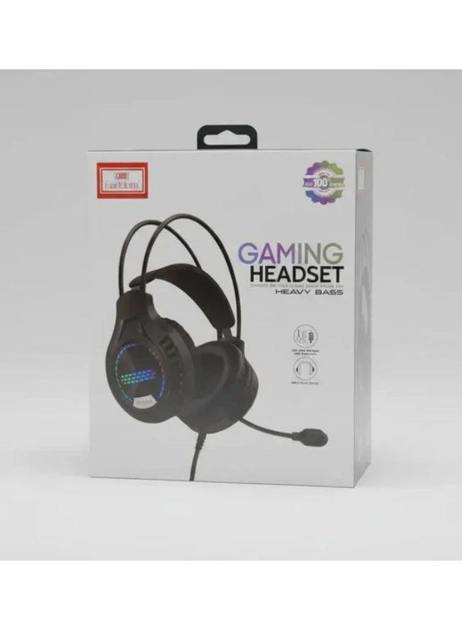 EARLDOM  GAMING HEADSET - Image 1