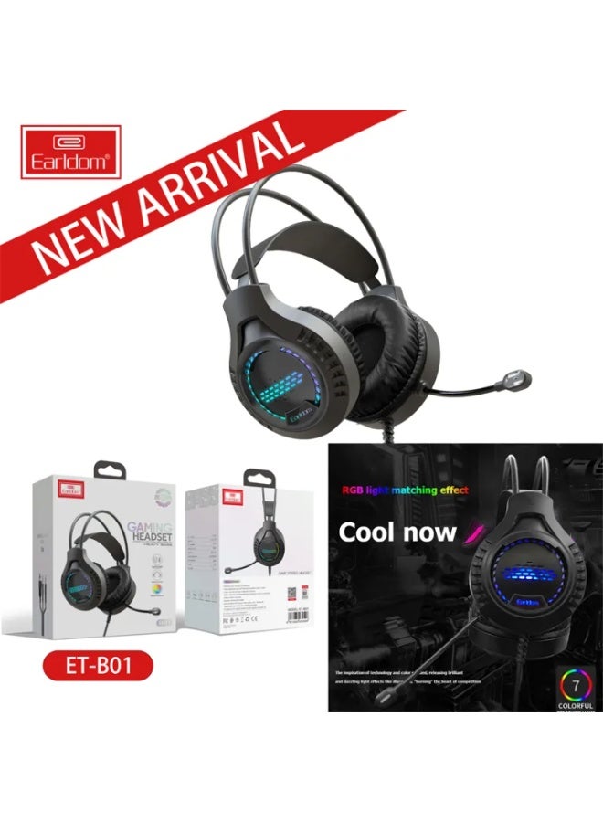 EARLDOM  GAMING HEADSET - Image 3