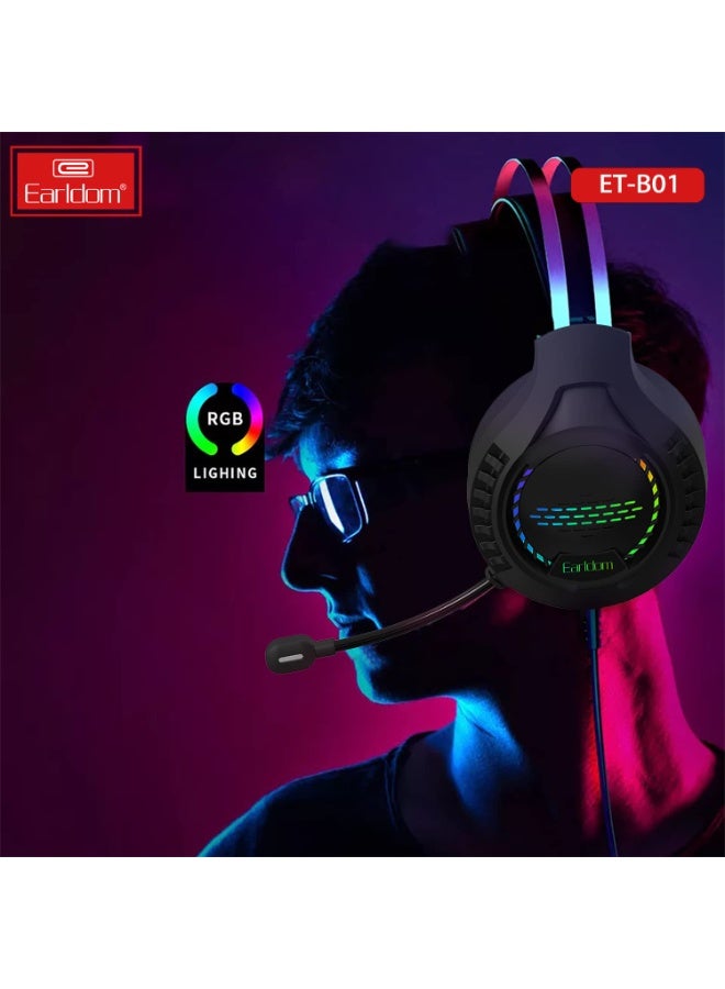 EARLDOM  GAMING HEADSET - Image 5