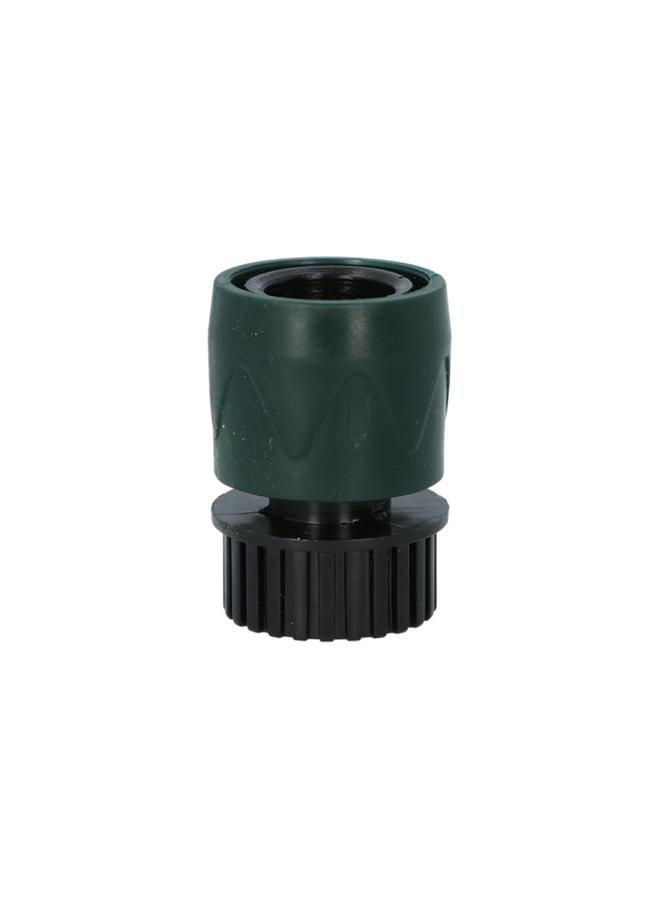 آيس موصل خرطوم بلاستيكي سريع باللونين الأخضر والأسود - Image 2