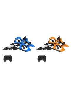 2.4 GHZ RC F35 - Fighter Drone Assorted Color may Vary