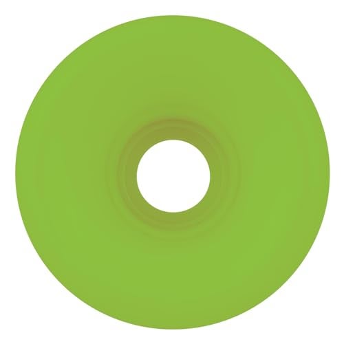 OJ Skateboard Wheels Super Juice 60mm 78a Skateboard Wheels GreenYellow - Image 3