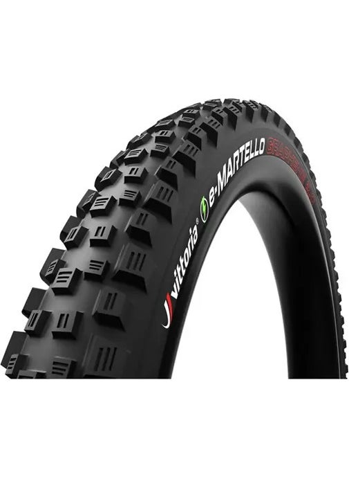Vittoria Vıttoria E-Martello 29X2.60 Tnt TLR G2.0 Folding Tire  - Image 2