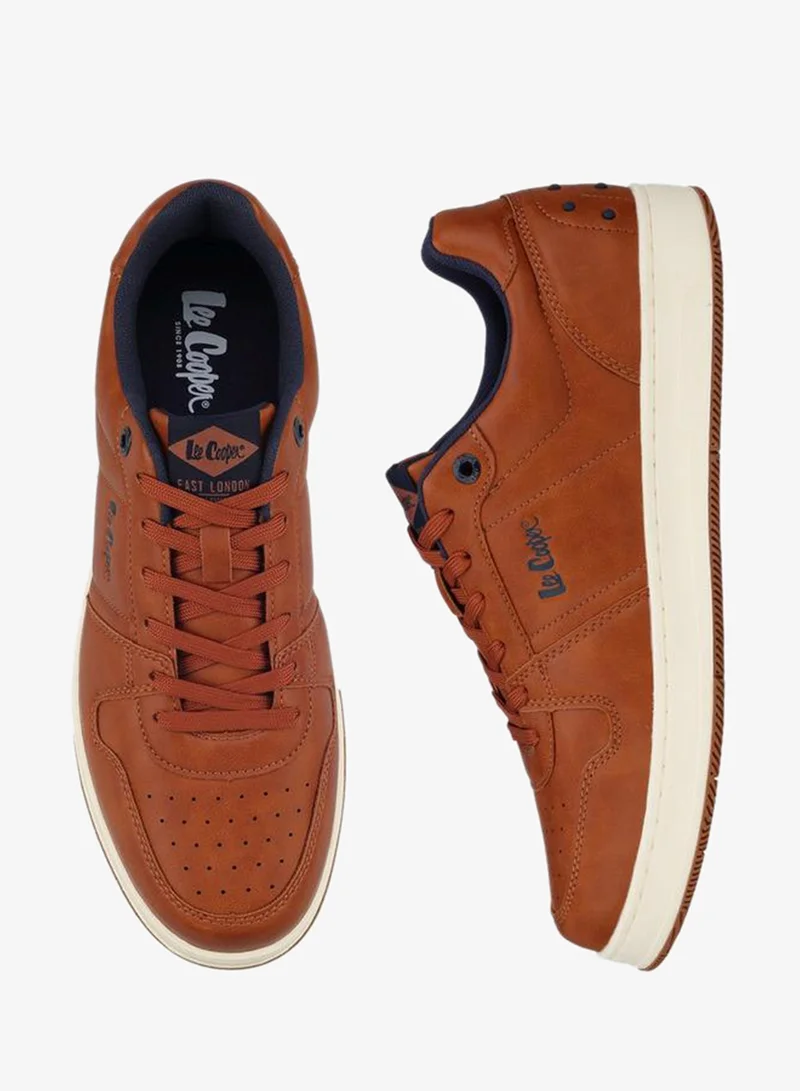 لي كوبر Men Lace-Up Ankle Sneakers