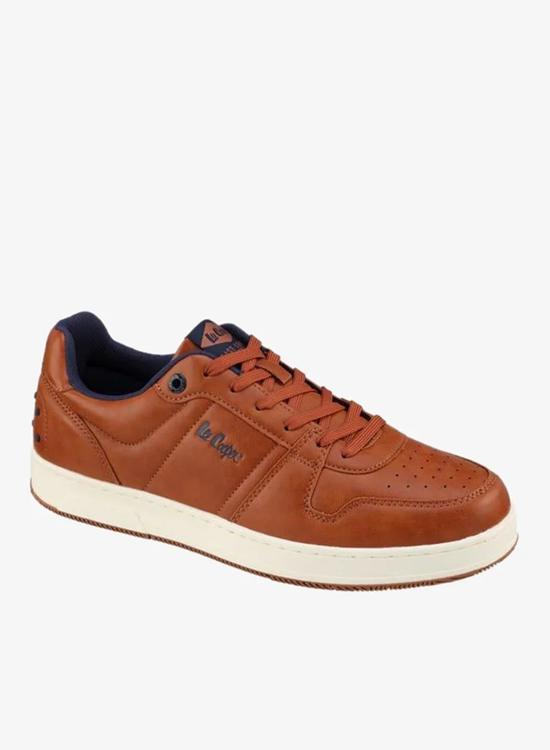 لي كوبر Men Lace-Up Ankle Sneakers