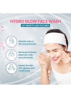 Spawake Skin Care Kit Brightening (Face Wash + Face Serum + Moisturizer)  - Image 4