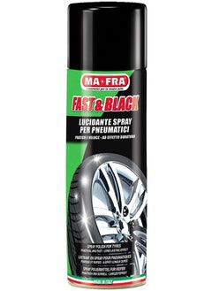 MAFRA Ma-Fra Fast&Black 500 ml  - Image 1
