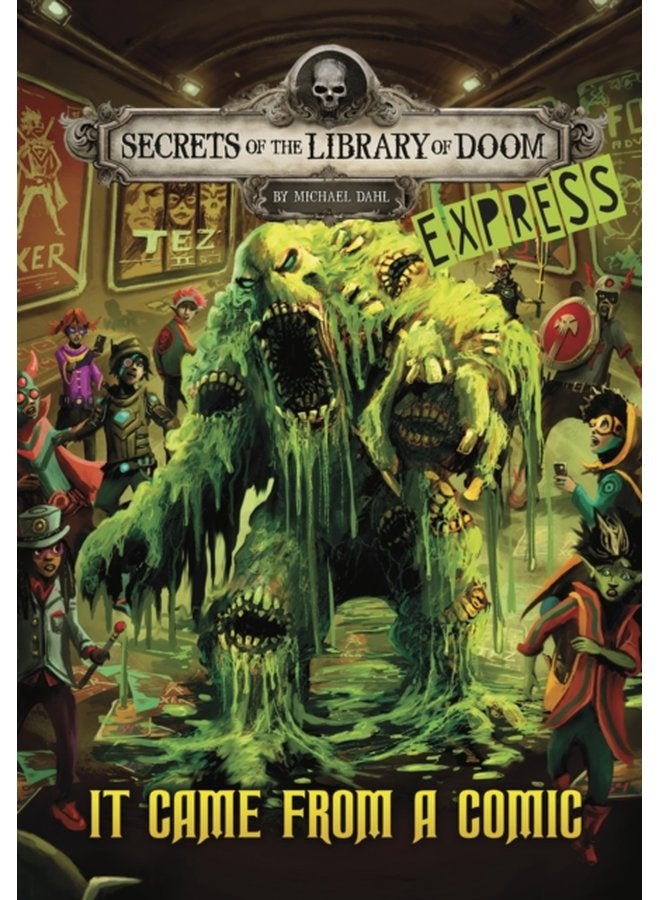 It Came from a Comic Express Edition - Paperback