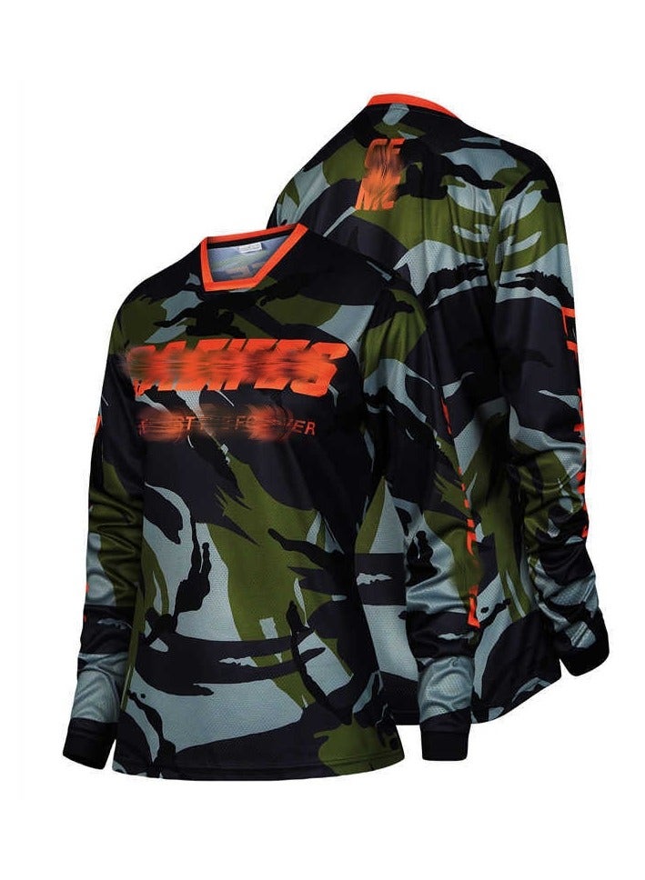 Fox New Off road Motorcycle Speed Reduction Sunscreen Top - Image 1