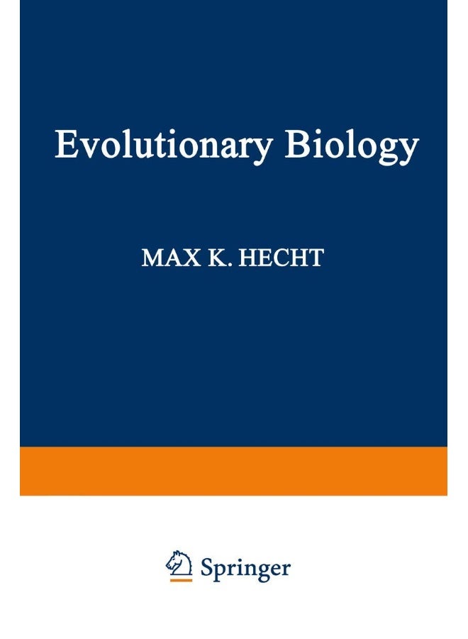 Evolutionary Biology: Volume 21