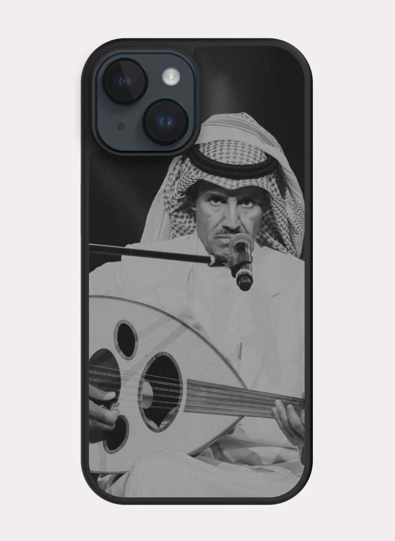 PXLAAT iPhone 14 case cover Khalid Abdulrahman - Image 1