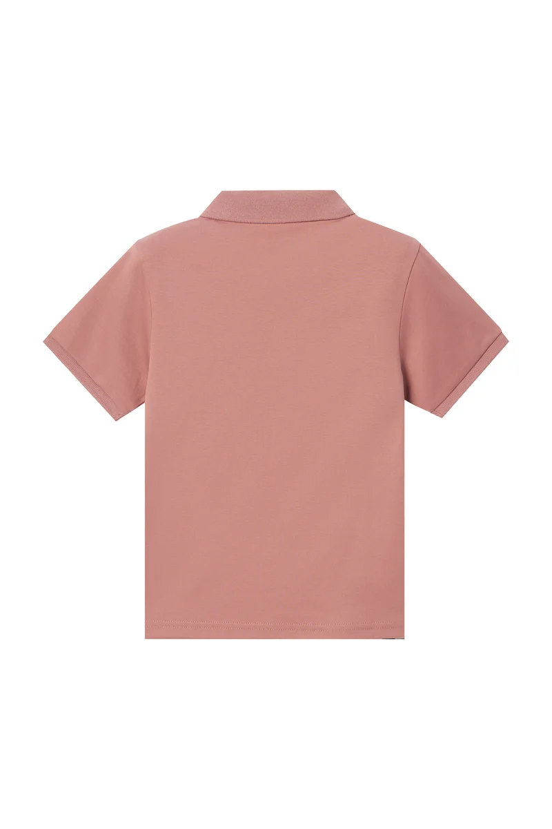 جيوردانو بولو قطن وردي للأطفال