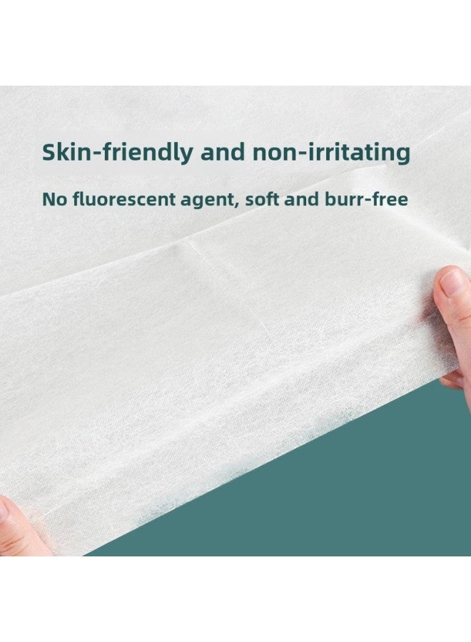 Disposable Bed Sheets Thickened Waterproof And Oil-proof Medical Beauty Salon Massage Mattress Travel Double Ureterative Care Pad-Color:White 150*200 Independent Packaging (30 Packs)-Specifications:Select Purchase As Per Above - Image 5