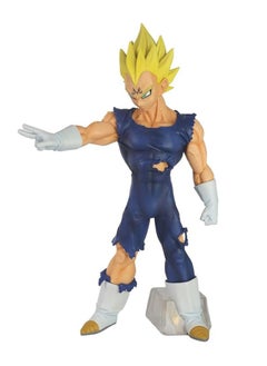 Dragon Ball Majin Vegeta Bandai Spirit Collection Statue Desktop Ornaments