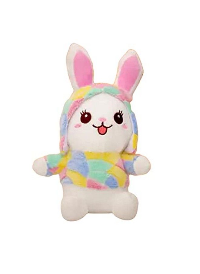 SCOOBA Super Soft Pastal Baby Bunny Soft Toy 30Cm Single Piece - Image 4