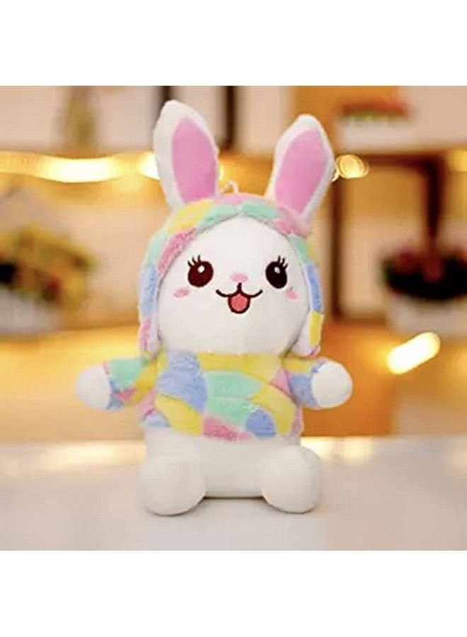 SCOOBA Super Soft Pastal Baby Bunny Soft Toy 30Cm Single Piece - Image 3