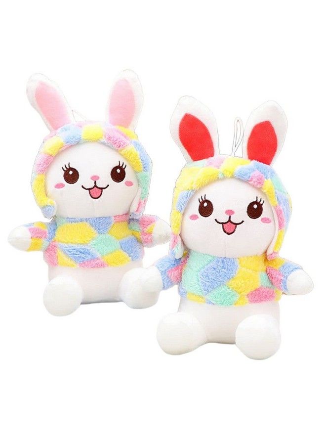 SCOOBA Super Soft Pastal Baby Bunny Soft Toy 30Cm Single Piece - Image 1