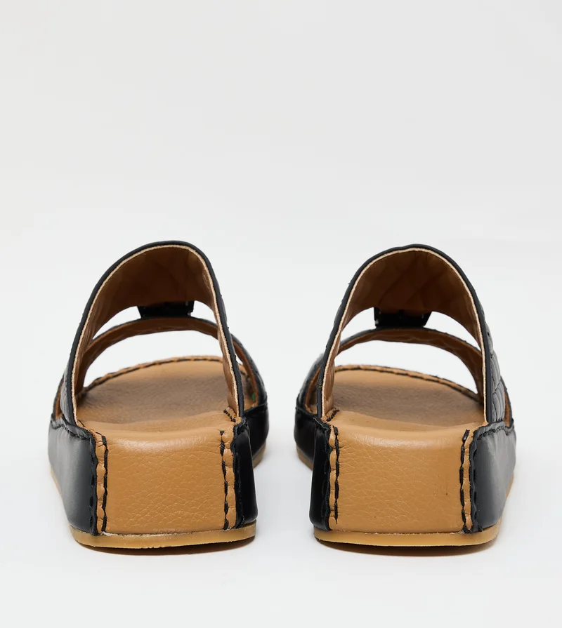STEVE MADDEN  Kids Sandal Black Boys Sandals for Men | Best Price UAE