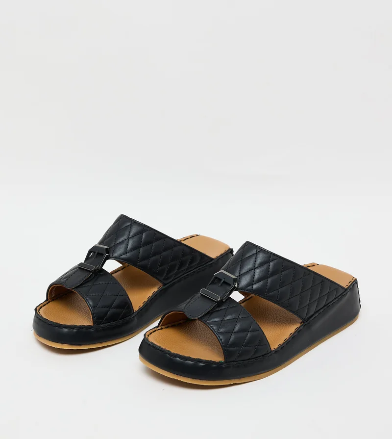 STEVE MADDEN  Kids Sandal Black Boys Sandals for Men | Best Price UAE