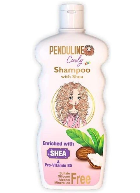 Curly Kids Shampoo With Shea 300ml