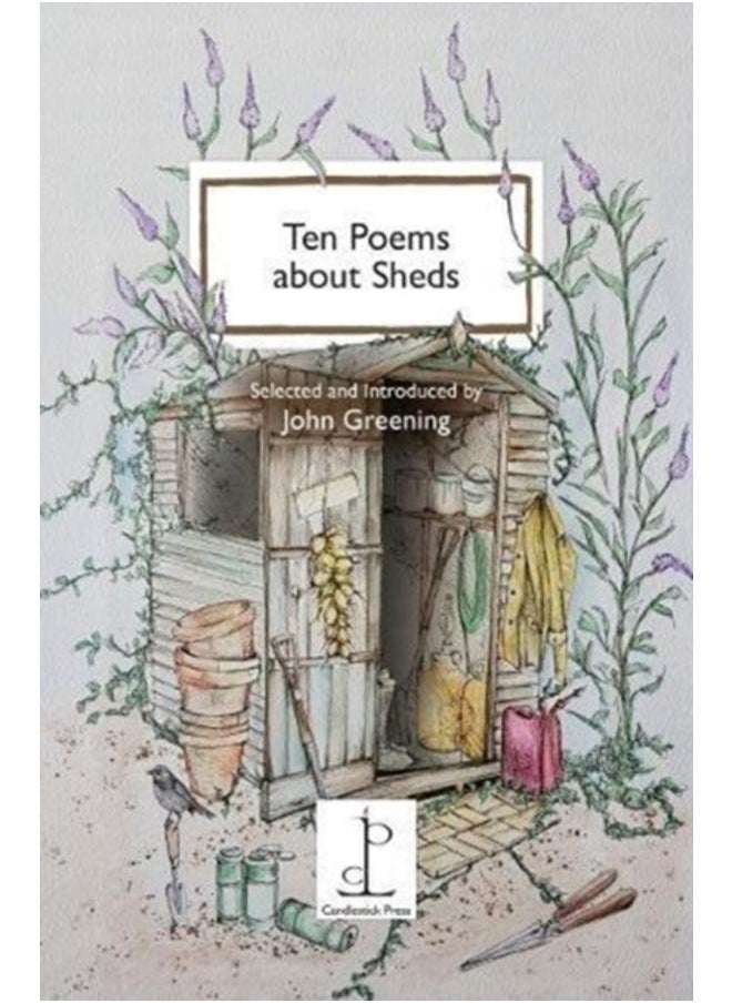 Ten Poems about Sheds 