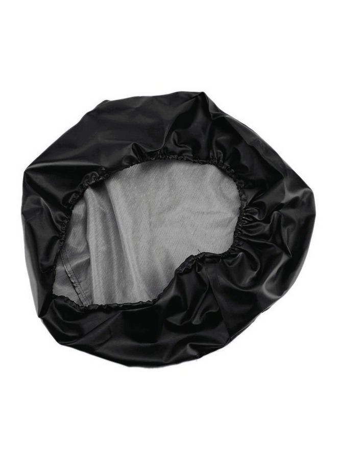 Aolowewin for Buick Toyota Honda SUVs, Hummer H3, Ford Bronco, Jeep Wrangler Spare Tire Cover (4X4 Off-Road), Spare Wheel Cover Protector, Fit Most of SUV Trailer RV (XL: 275/75R17, 285/75R16, 33x12.5-15) - Image 5