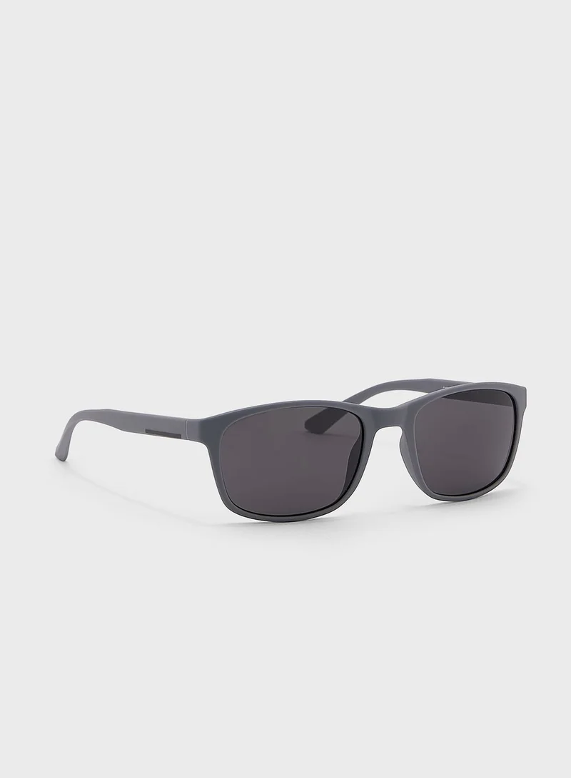 CALVIN KLEIN Wayfarers Sunglasses