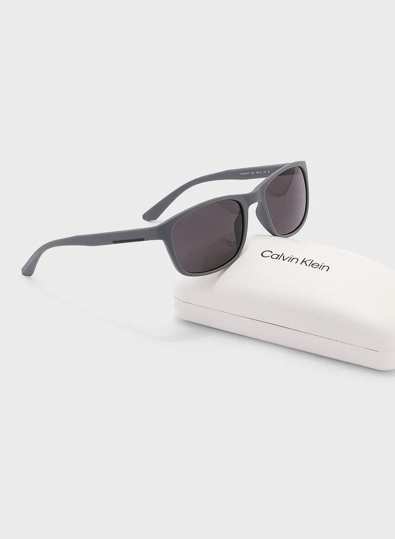 CALVIN KLEIN Wayfarers Sunglasses