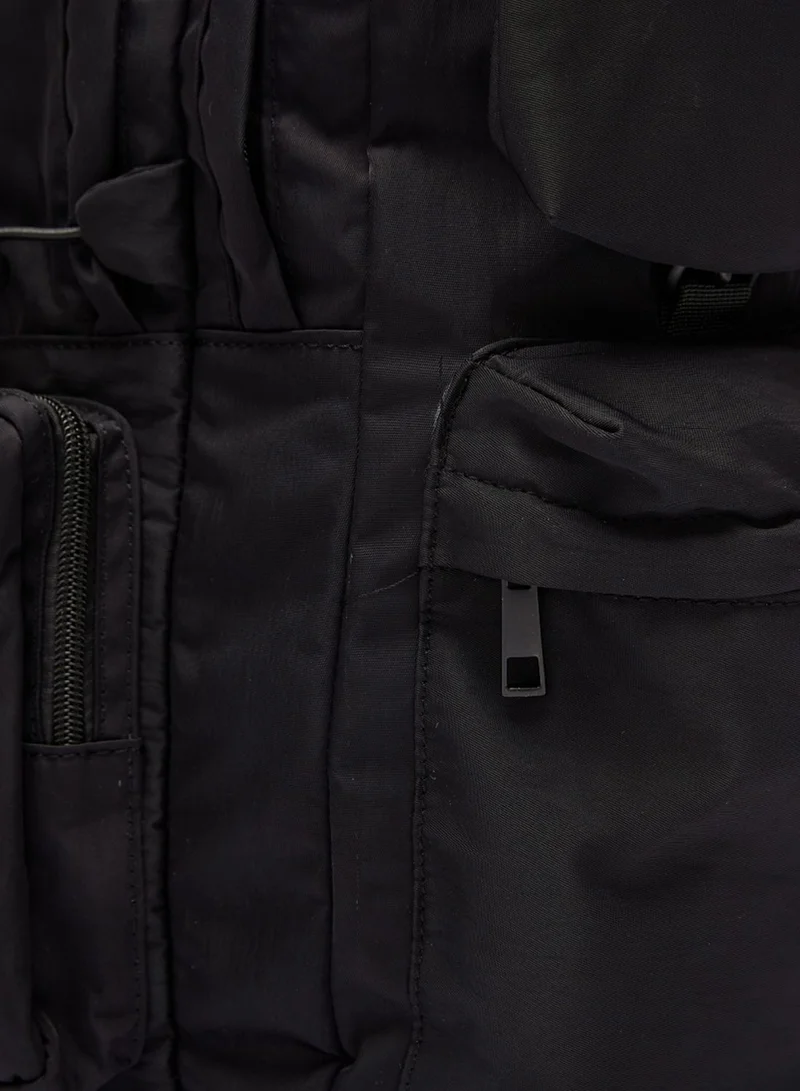 Lee Cooper Logo Backpack