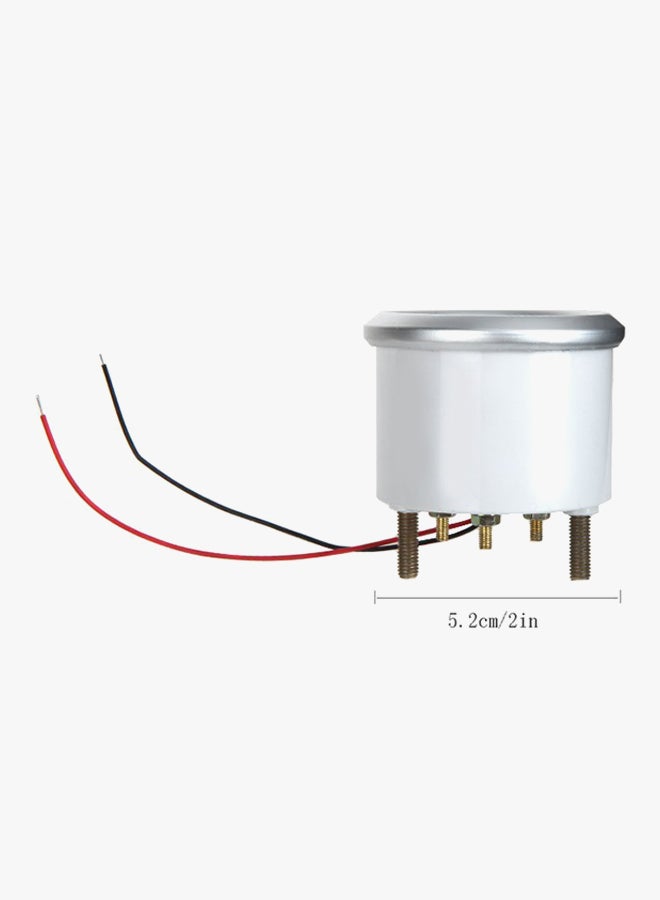 Generic Water Temperature Meter Gauge With Sensor  - Image 2