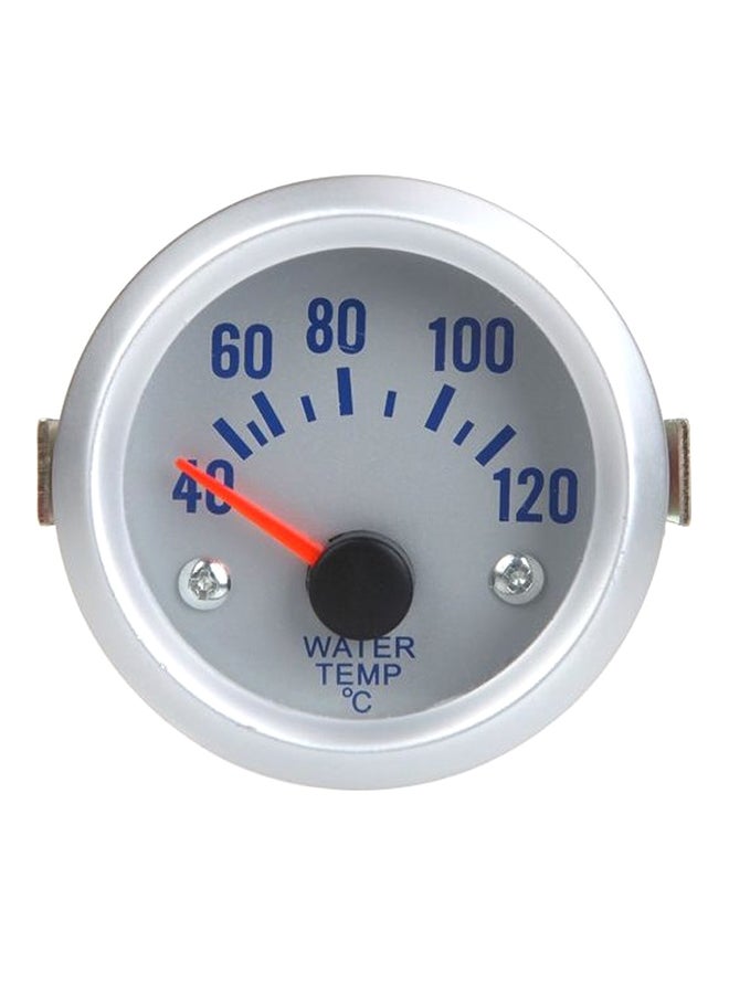 Generic Water Temperature Meter Gauge With Sensor  - Image 1