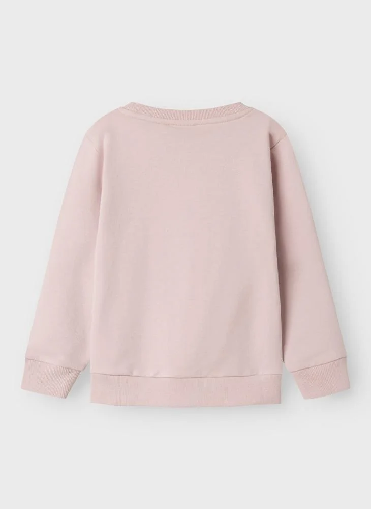 NAME IT Kids Nmfkisa Unicorn Sweatshirt