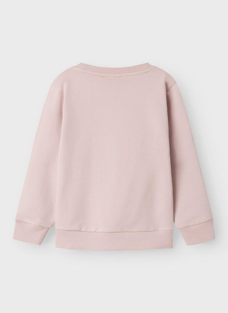 NAME IT Kids Nmfkisa Unicorn Sweatshirt  - Image 2