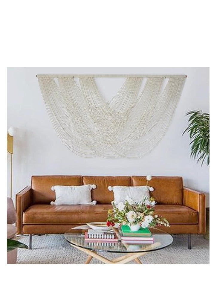 انتيكيانو جدارية معلقة علي الحائط - بنمط بوهيمي - مصنوعه يدويا - Image 2