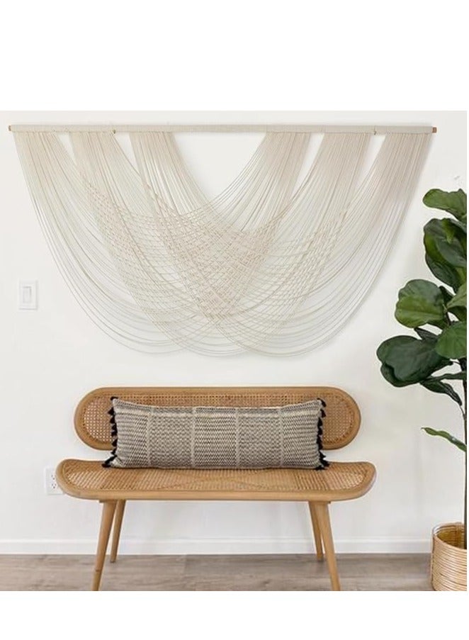 انتيكيانو جدارية معلقة علي الحائط - بنمط بوهيمي - مصنوعه يدويا - Image 1