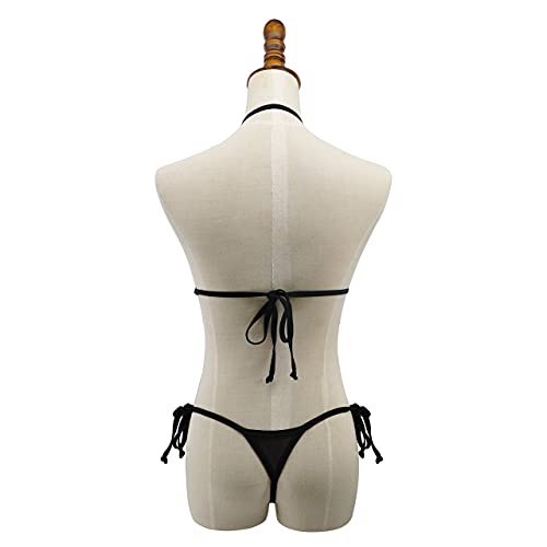 SHERRYLO String Bikini Extreme Thong Micro Bikinis Sets for Women Mini Bathing Suit Sexy Exotic Tiny Brazilian Swimsuit - Image 5