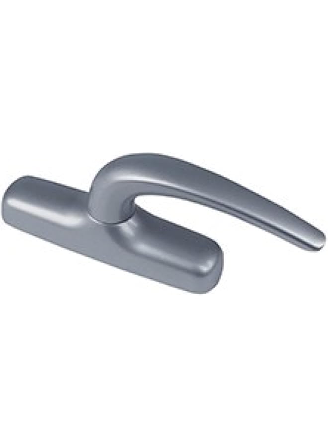 إيروريكس شوكة نفر ميدي مزدوجة باللون الرمادي 9006 0787Bi G5