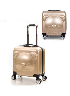 Gold bear