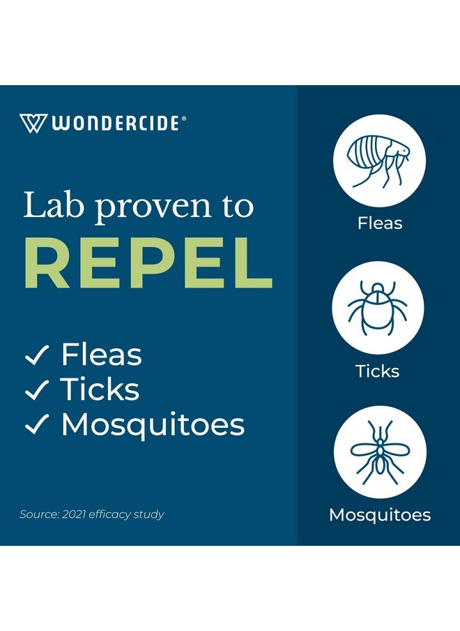 wondercide - Flea And Tick Cat Spot On  Flea, Tick, And Mosquito Repellent, Prevention For Cats With Natural Essential Oils  Pet And Family Safe Up To 3 Months Protection  3 Tubes Of 0.03 Oz - Image 1