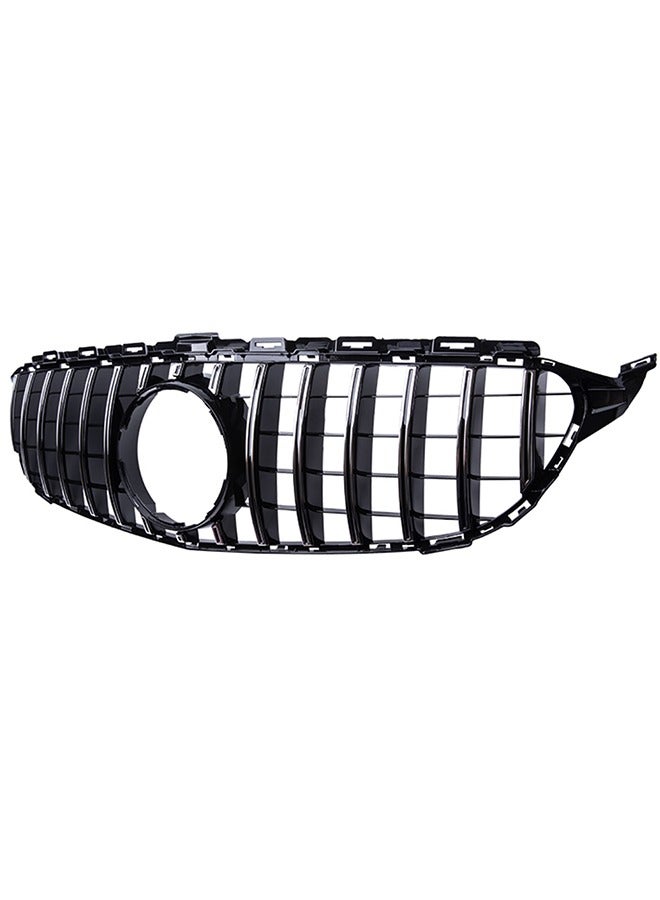 Generic Car front grille compatible with Mercedes CW205 Model 2015-2018 GT Without Camera Hole - Image 2