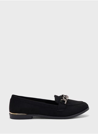 Loafer With Chain Strap - pzsku/Z6D7245F920B9B9539950Z/45/1746687667/dcc2478c-bdc1-400d-a119-4e49b40f3f23
