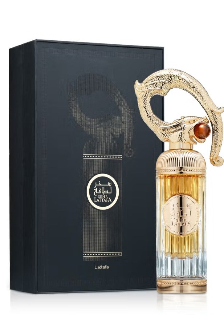 لطافة عطر سحر لطافة او دي بارفان 100مل - Image 1