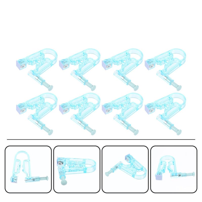 10pcs Disposable Ear Piercing Tools Painless Ear Piercers Designed for Accurate Use and Effortless Grip for Home Professional Use - Image 3