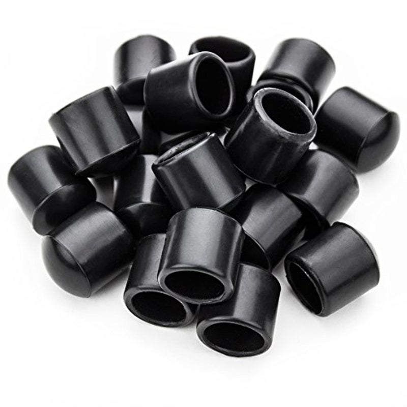 Brybelly Universal Safety End Caps for Standard Foosball Tables (Pack of 20) - Image 2