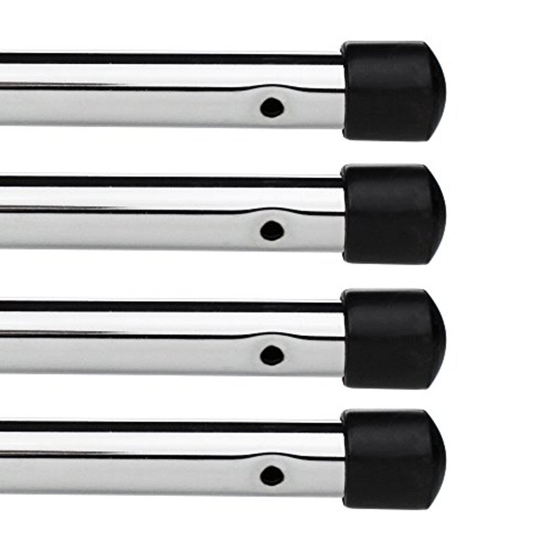 Brybelly Universal Safety End Caps for Standard Foosball Tables (Pack of 20) - Image 4