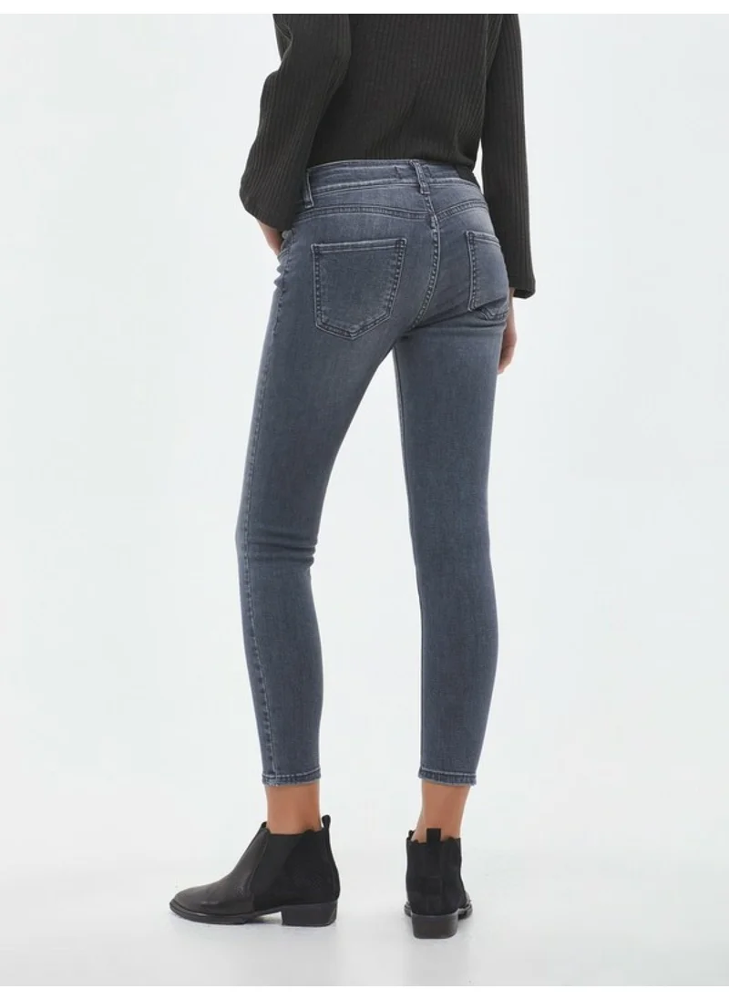 LTB Women's Lonia Tall Normal Waist Narrow Leg Super Skinny Jeans