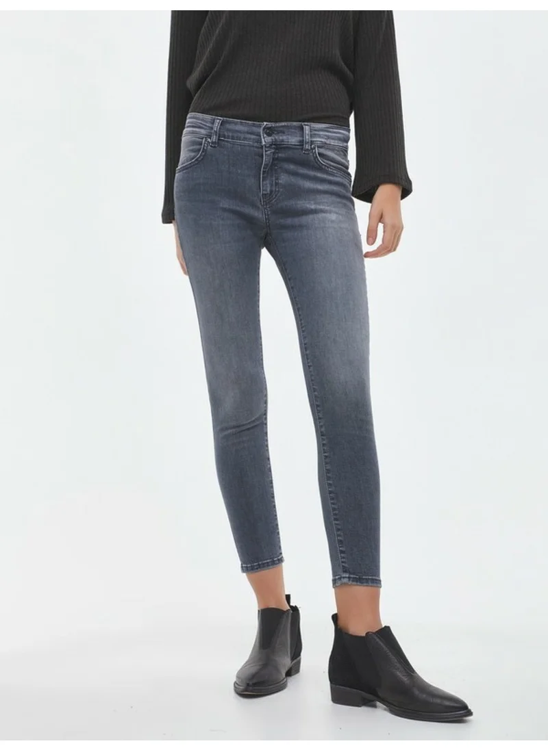 LTB Women's Lonia Tall Normal Waist Narrow Leg Super Skinny Jeans